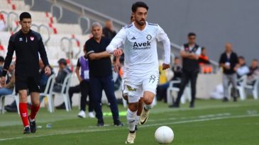 Altay'dan Sürpriz Gelişme: Takımın Golcü Oyuncusu Yuvaya Dönüyor!