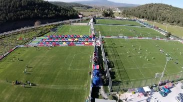 Altınordu'da Mali Hamle: İzmir'deki Tesis Kiraya Verildi