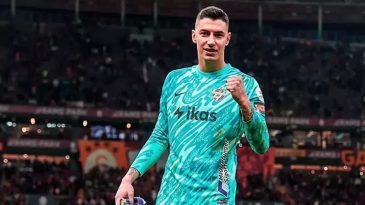 Altınordu'dan Yükseldi, Avrupa'nın Gündeminde: Berke Özer Lille'de Kaleyi Koruyacak