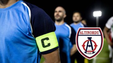 Altınordu'nun Kaptanı Belli Oldu: Pazubandı O İsim Takacak!
