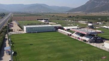 Altınordu’nun Yeni Maç Sahası Belli Oldu: İzmir Ekibi Torbalı'da Oynayacak