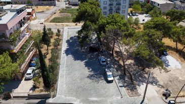 Ara&ccedil; Sayısı Artıyor, Buca'da Yeni Otopark &Ouml;nlemleri Alınıyor