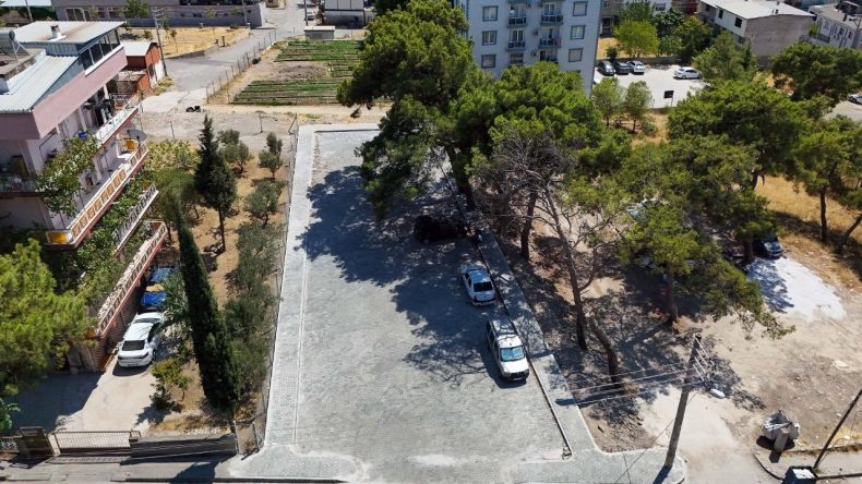 Araç Sayısı Artıyor, Buca'da Yeni Otopark Önlemleri Alınıyor