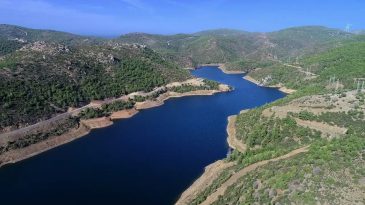 Artık Su Kesintisi Yok: İzmir'in Turizm Cenneti Rahat Nefes Aldı