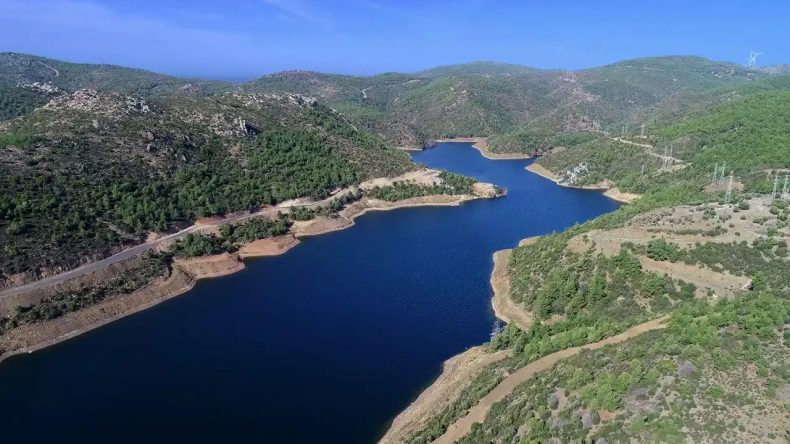 Artık Su Kesintisi Yok: İzmir'in Turizm Cenneti Rahat Nefes Aldı