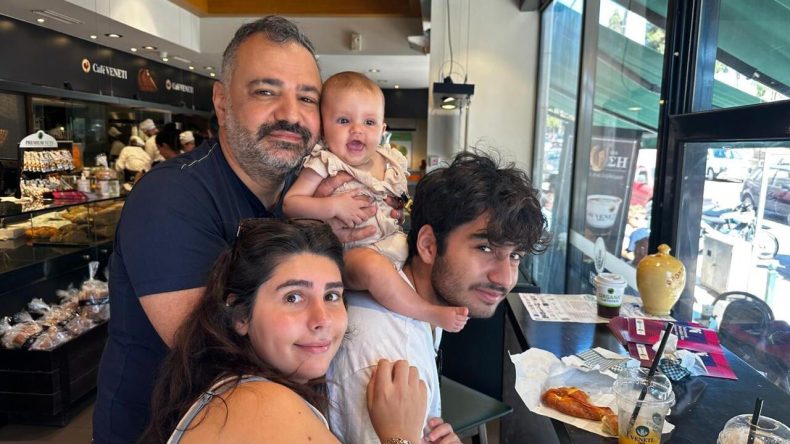 Aslanoğlu’ndan oğluna yazılı mesaj: Doğum gününde yanında olamamak derin bir acı