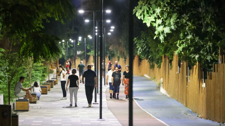 Atıl Durumdan Hayata Kazandırıldı: İzmirlilerin Yeni Gözdesi!