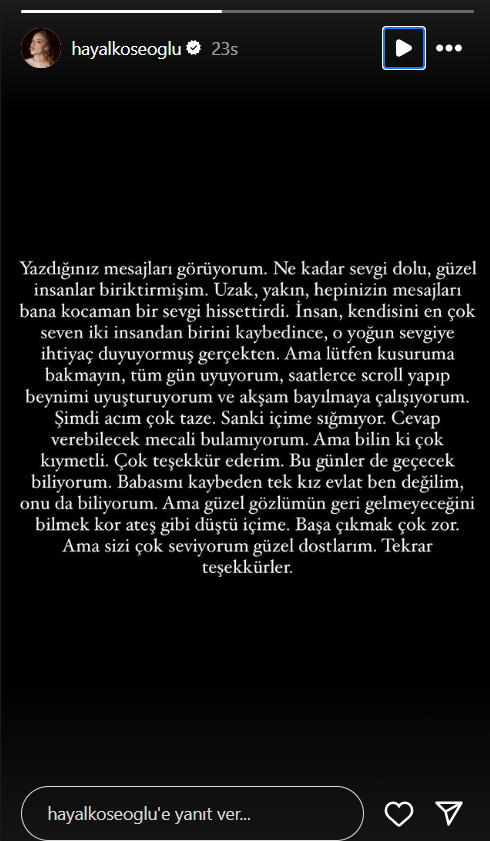Hayal Köseoğlu
