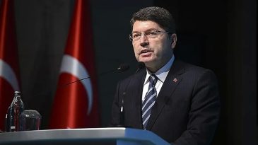 Bakan Tunç, Tugay'ı Tekrar İşaret Etti: Belgeler Savcılığa İletildi