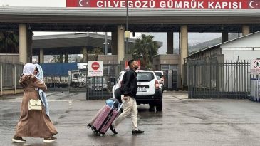 Bakanlık Duyurdu: Suriye'ye Pasaportla Geçiş Tarihi Belli Oldu