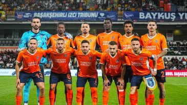 Başakşehir Evinde Mağlup: 1 – 2