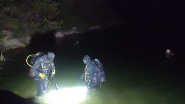 Bayındır&rsquo;da &Uuml;z&uuml;c&uuml; Olay: Baraja Giren &Ccedil;ocuk Boğularak Hayatını Kaybetti