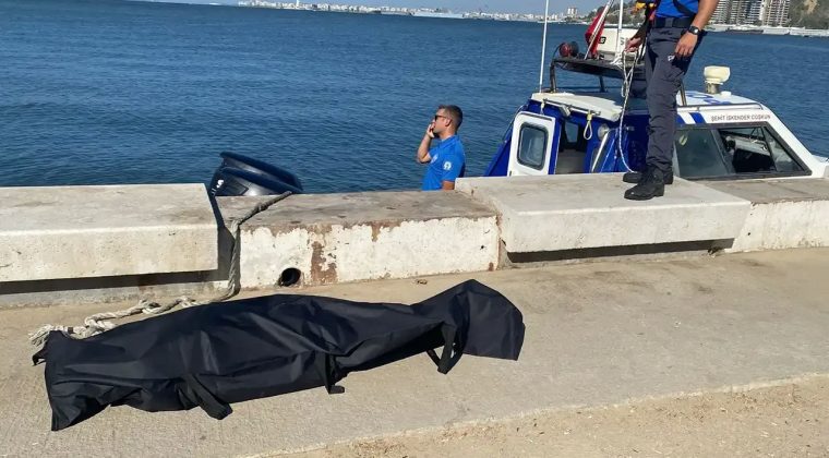 Bayraklı'da Bulunan Cesedin Sırrı Ortaya Çıktı