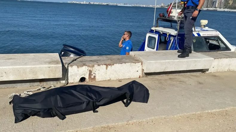 Bayraklı'da Bulunan Cesedin Sırrı Ortaya Çıktı