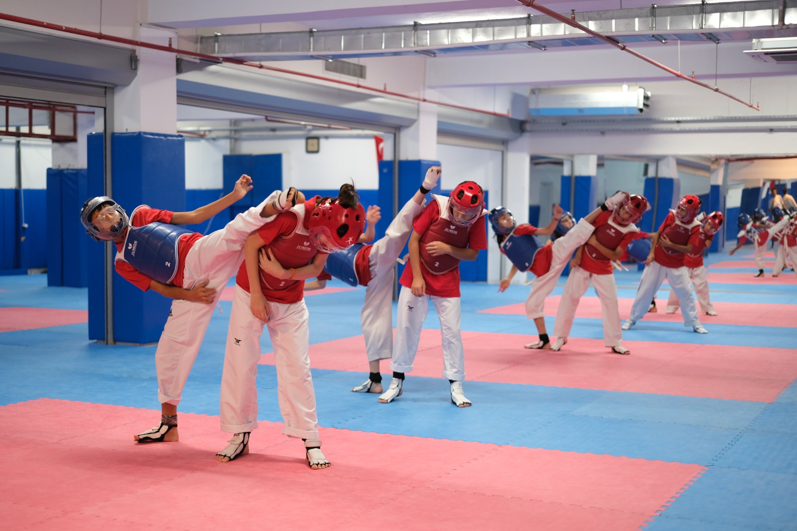 Yaz Spor Okulları Kurslar