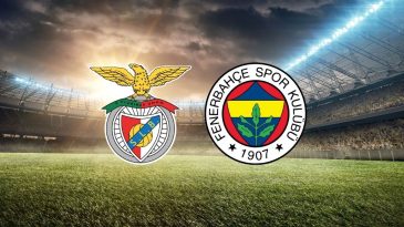 Benfica – Fenerbahçe Maçının Saatini ve Yayın Kanalını Öğrenin