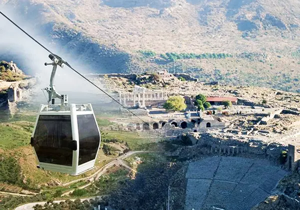 Bergama Teleferik