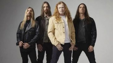 Bir Dönem Sona Eriyor: Megadeth Müzik Hayatına Veda Ediyor!