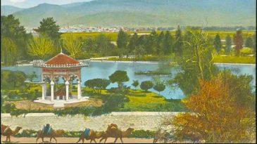 Bir Zamanlar Sularıyla Meşhur: İzmir'in Kayıp G&ouml;l&uuml;