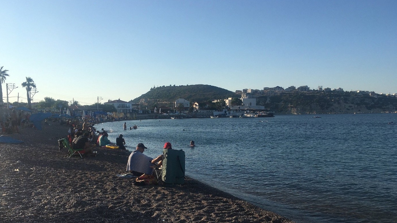 Bodrum Koyu Yolu