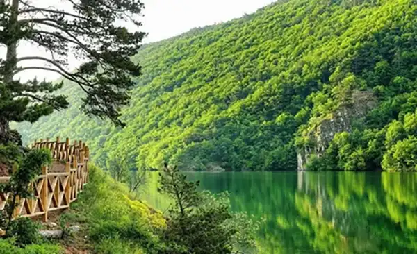 Boraboy Gölü Kamp Alanı