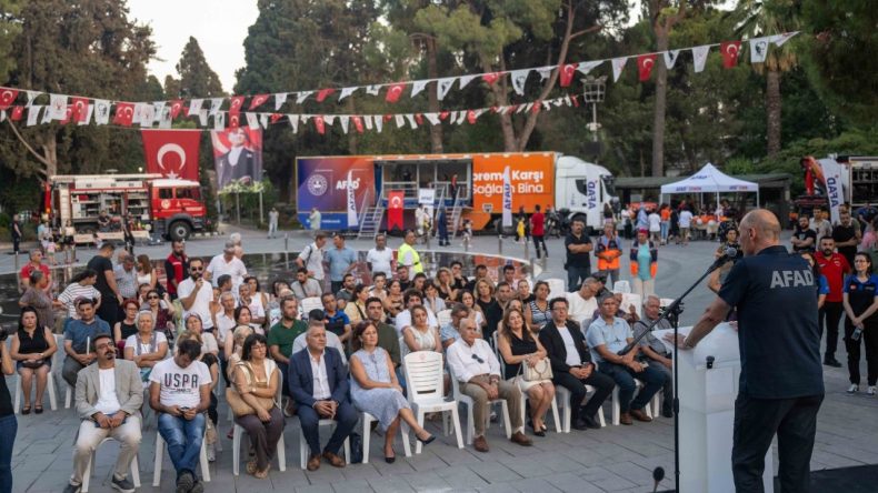 BORAK Ekibi Yolda: Bornova Kendi Arama Kurtarma Gücünü Kuruyor