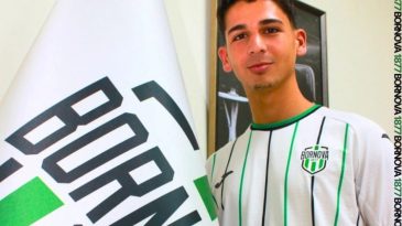 Bornova 1877'den Transfer Müjdesi: Boran Yılmaz İle Anlaşma Sağlandı