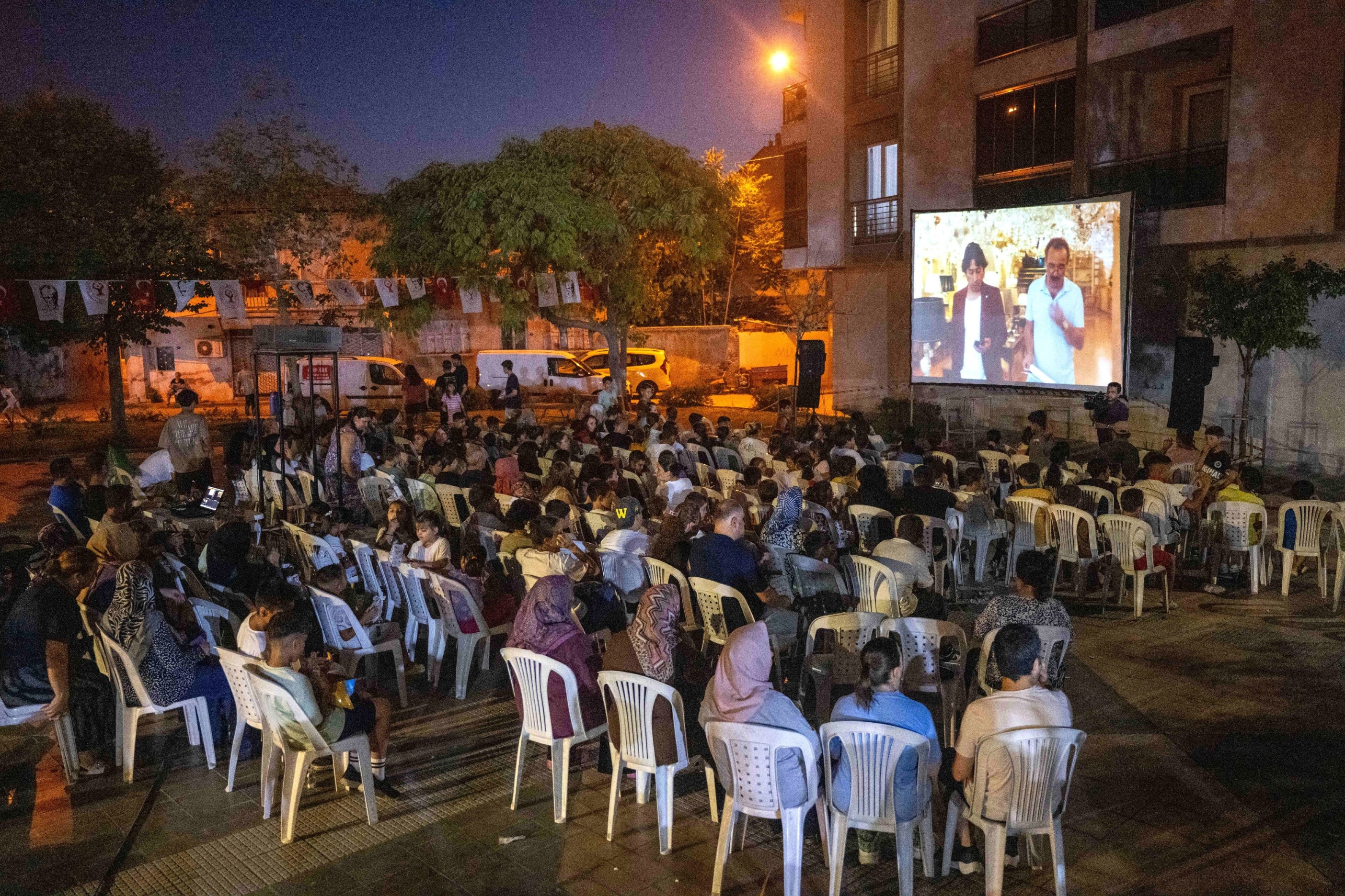 Bornova Sinema Etkinliği