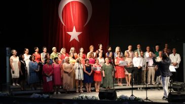 Bornova'da 30 Ağustos etkinlikleri: T&uuml;rk&uuml;lerle, şarkılarla kutlanacak!