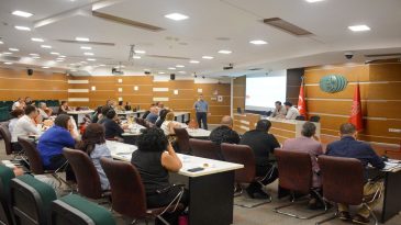 Bornova'da İ&ccedil; Denetim Atağı: Yeni Kurul Oluşturuldu
