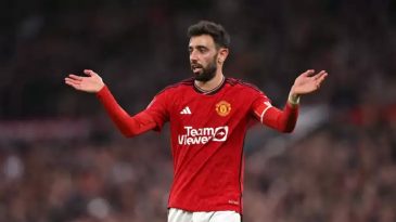 Bruno Fernandes'ten Fenerbahçe paylaşımı!