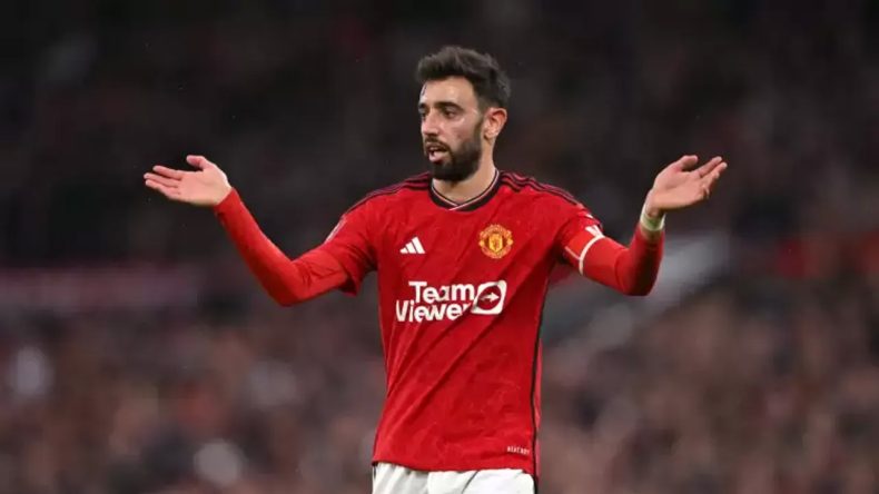 Bruno Fernandes'ten Fenerbahçe paylaşımı!