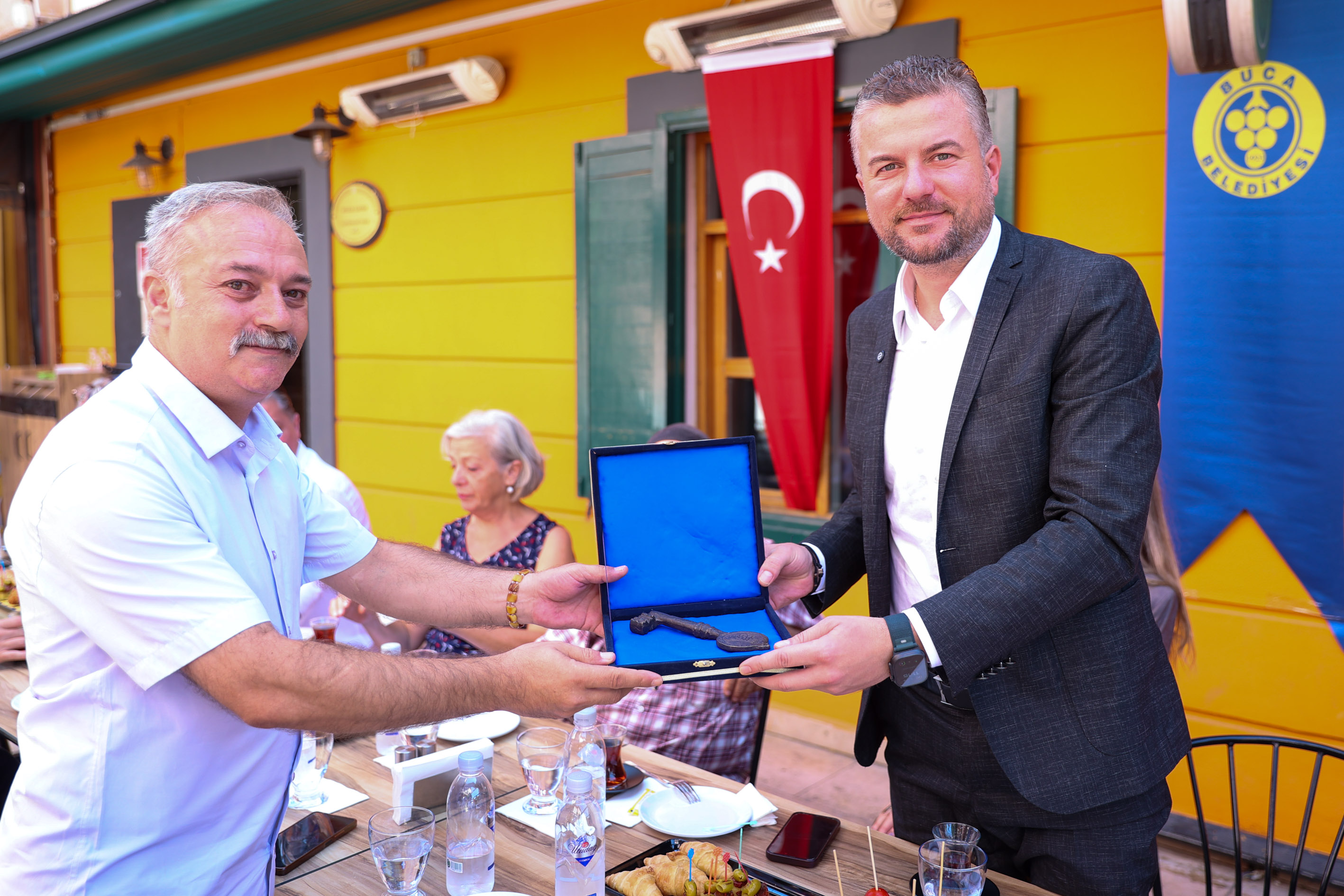 Kent Belleği Sergisi