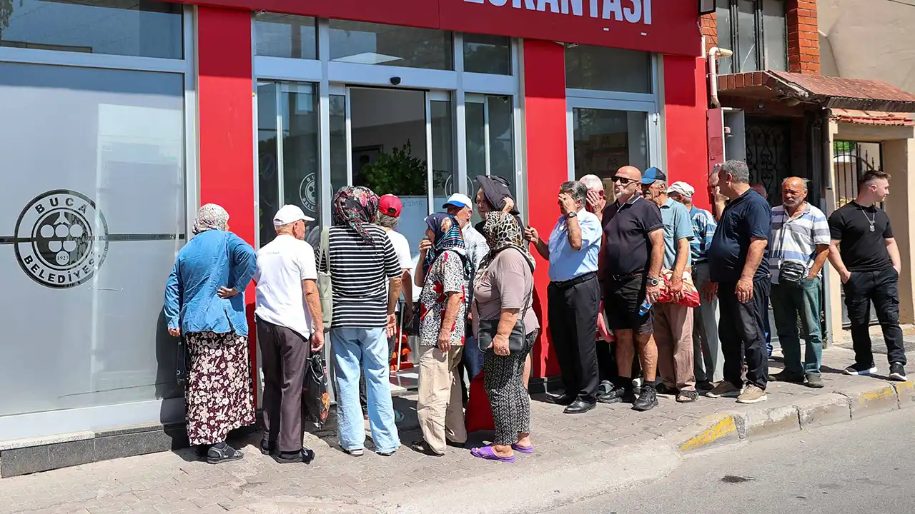 Buca Kent Lokantası Kapak