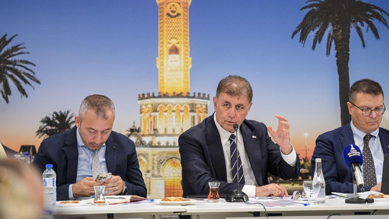 Buca Metrosu Projesi