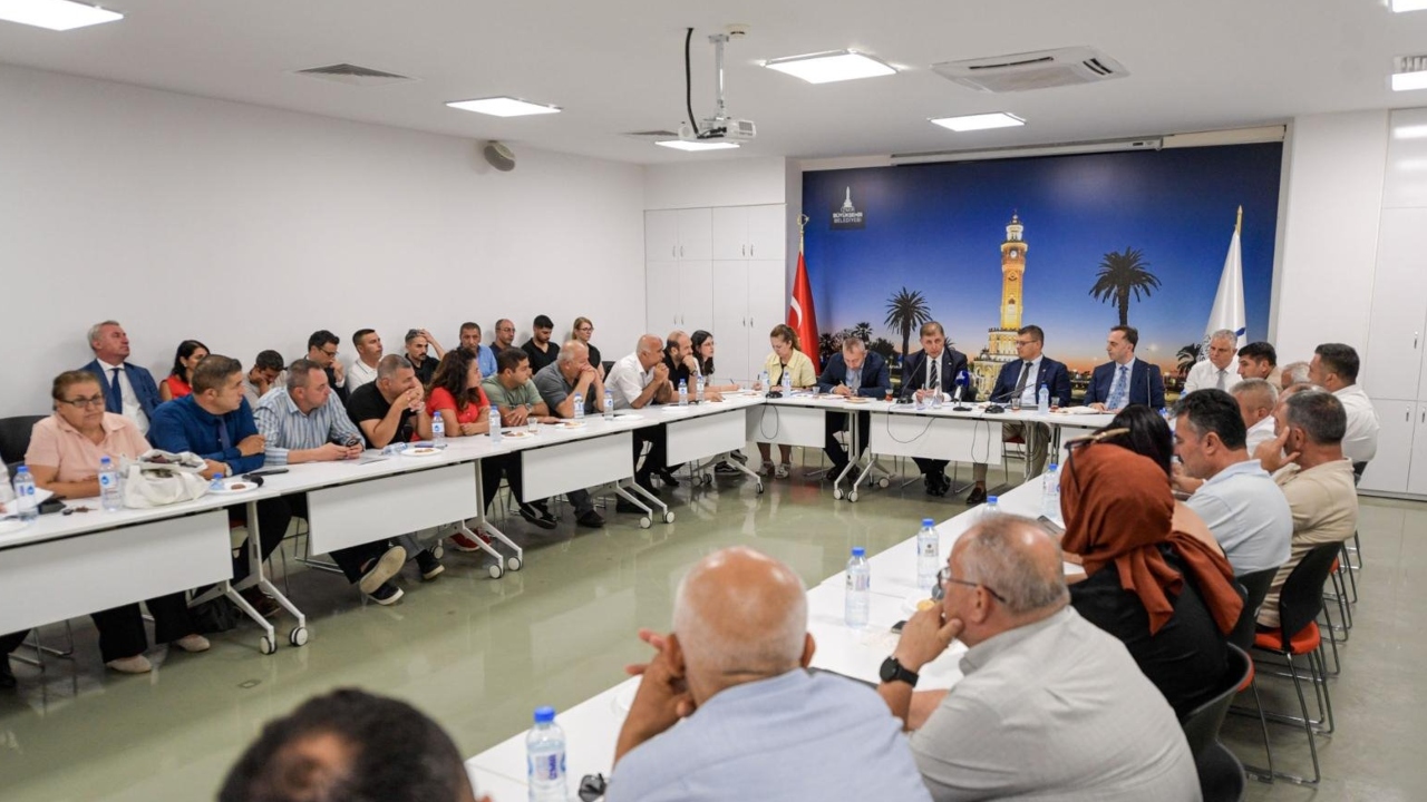 Buca Onat Tüneli