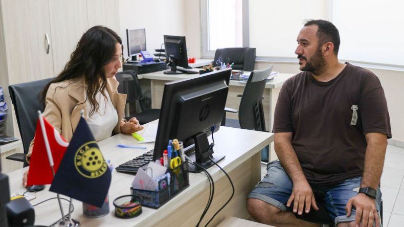Buca'da üniversiteli adaylarına destek: Tercih danışmanlığı ücretsiz