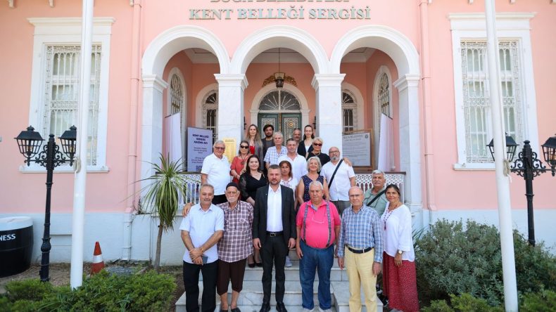 Buca'nın Gözde Sergisi İçin Buluşma: Başkan Duman Projeyi Tanıttı