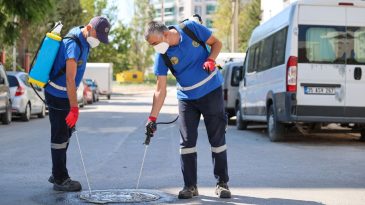 Buca&rsquo;da 24 Saat İla&ccedil;lama Seferberliği Başladı
