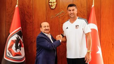 Burak Yılmaz'ın Yeni Adresi Belli Oldu!