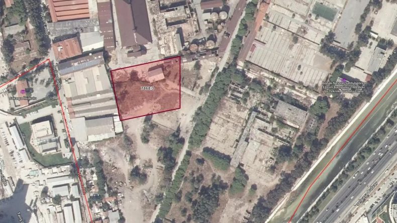 Büyükşehir Gökdelen İmarlı Arsayı SGK’ya Devredecek!