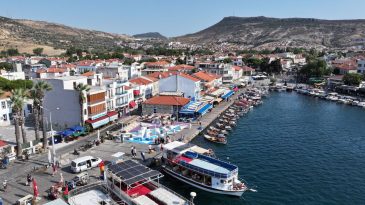 B&uuml;y&uuml;kşehir Tamamladı, İzmirlilerin G&ouml;zdesi Olacak: Deniz Manzarasının Tadı Burada &Ccedil;ıkarılacak!