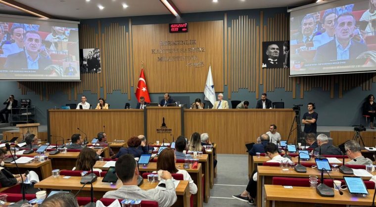 Büyükşehir'in 3 Şirketine Sermaye Artırımı!
