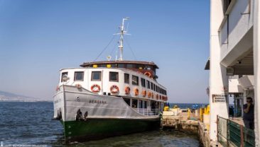 Cazın Ritmi İzmir Körfezi'nde Yankılanacak