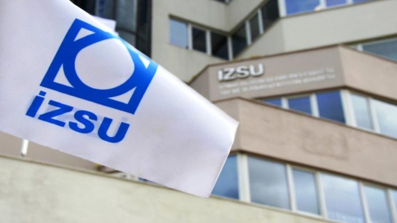 Çeşme Su Sorunlarıyla İlgili İZSU'dan Açıklama