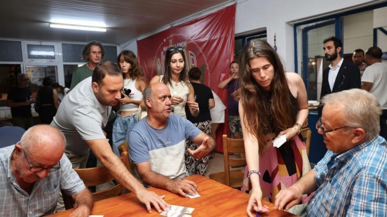 Çeşme'de Buluşmalar Başladı: Kültürel Hafıza Geleceğe Aktarılacak