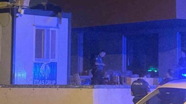&Ccedil;eşme&rsquo;de Ş&uuml;pheli &Ouml;l&uuml;m: İnşaat Alanında Cansız Bedene Rastlandı!