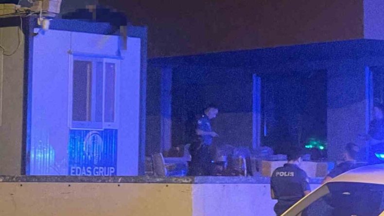 Çeşme’de Şüpheli Ölüm: İnşaat Alanında Cansız Bedene Rastlandı!