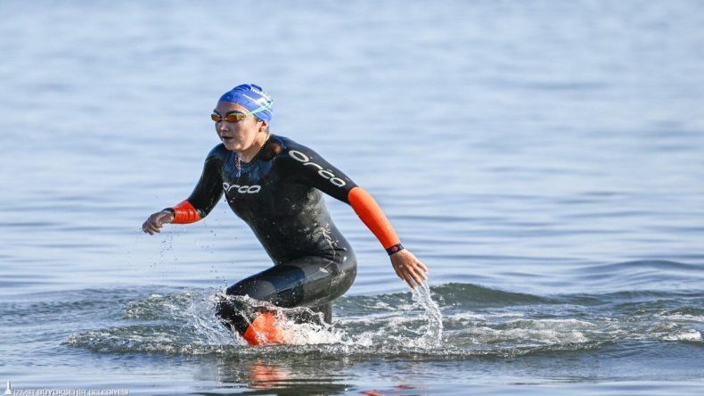 Centilmenliğin ve Şampiyonluğun Adı: İzmirli Sporcular Zirvede!
