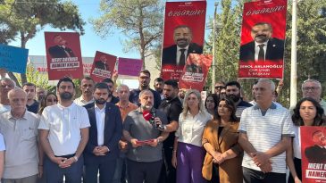 CHP Buca'dan Kırıklar &Ccedil;ıkarması: İzmir'in İradesi Hedef Alındı